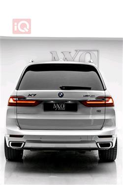 بي ام دبليو X7